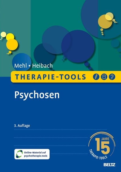 Produktbild: Therapie-Tools Psychosen