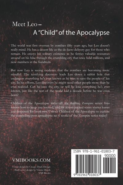 Produktbild: Children of the Apocalypse
