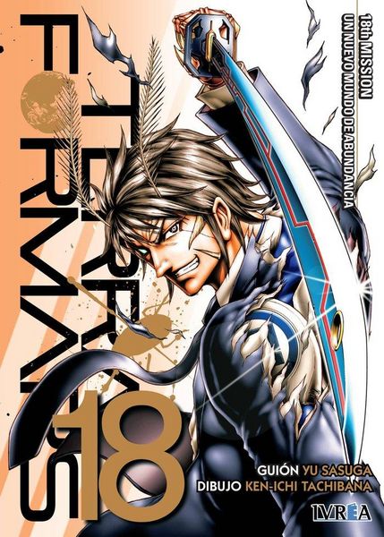 Produktbild: Terra Formars