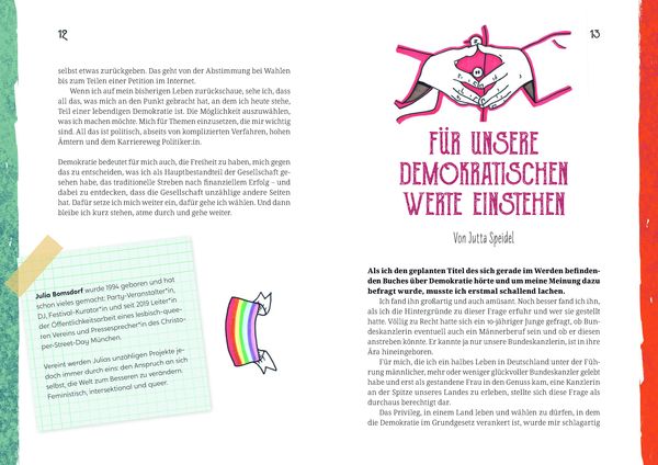 Produktbild: K&ouml;nnen M&auml;nner auch Kanzlerin werden?