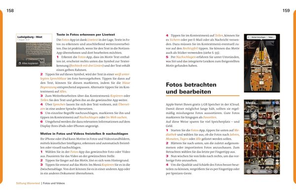Produktbild: IPhone und iPad