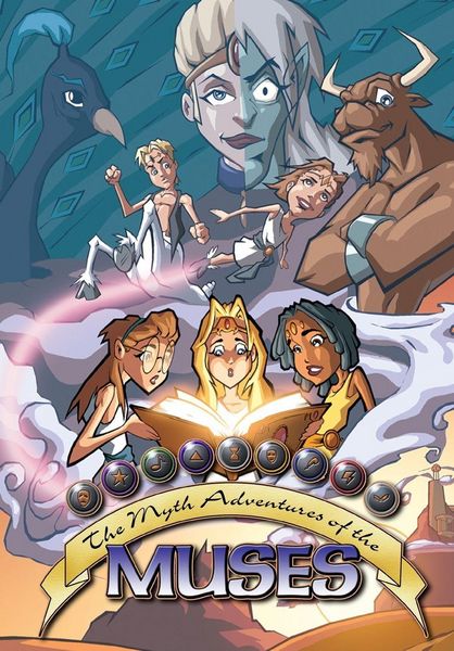Produktbild: Myth Adventures of the Muses