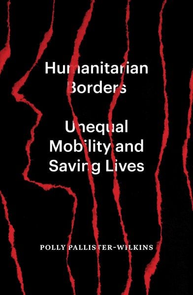 Produktbild: Humanitarian Borders