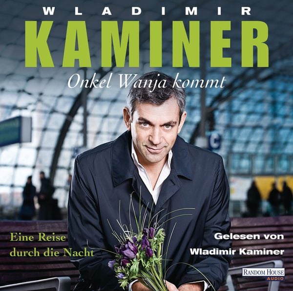 Onkel Wanja kommt - Wladimir Kaminer, Audio, 9783837116243