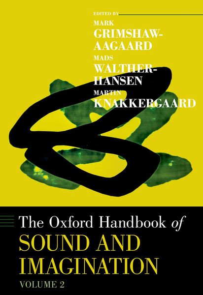 Produktbild: The Oxford Handbook of Sound and Imagination, Volume 2