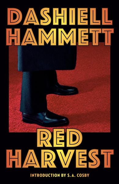 Produktbild: Red Harvest