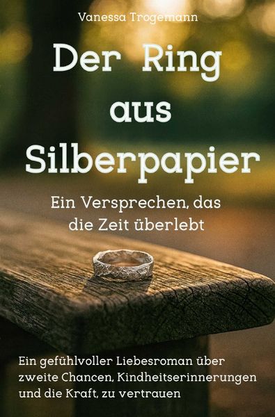 Produktbild: Der Ring aus Silberpapier