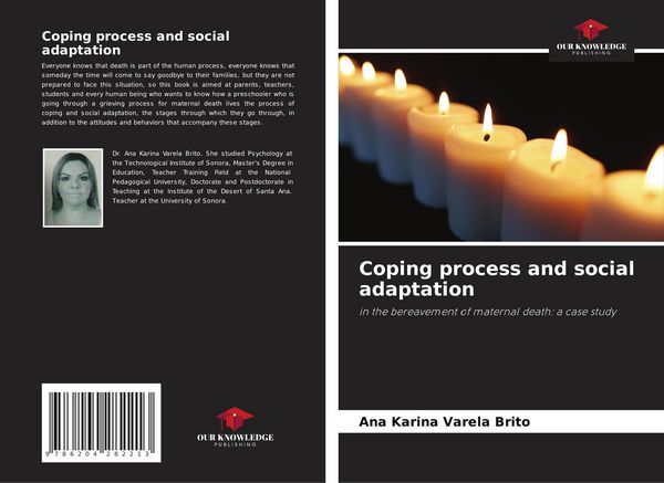 Produktbild: Coping process and social adaptation