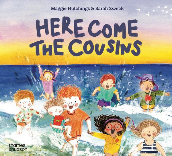 Produktbild: Here Come the Cousins