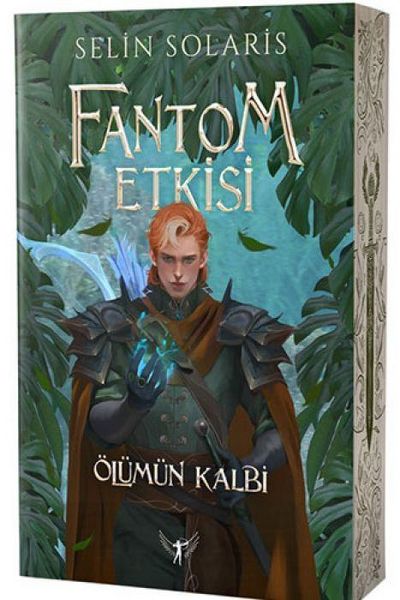 Produktbild: Fantom Etkisi &Ouml;l&uuml;m&uuml;n Kalbi