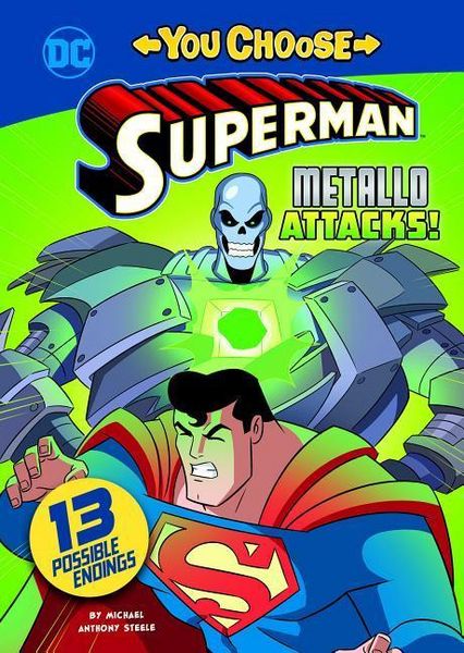 Produktbild: Metallo Attacks!