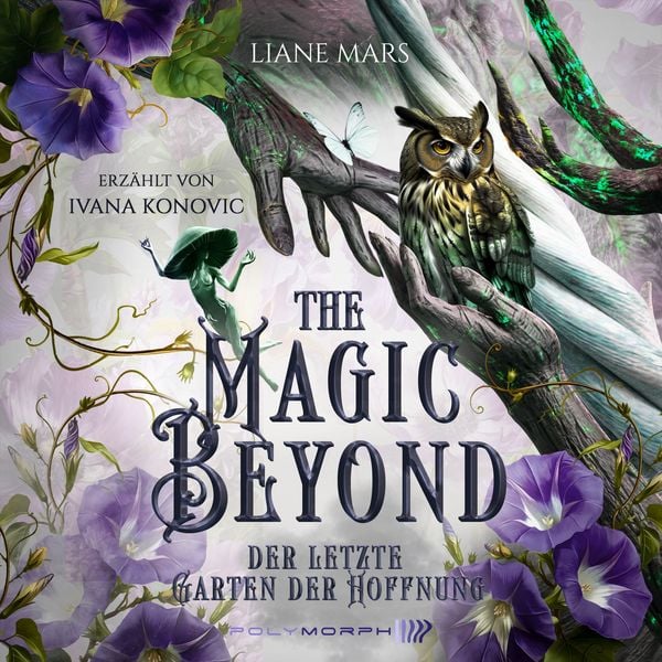 Produktbild: The Magic beyond - Der letzte Garten der Hoffnung