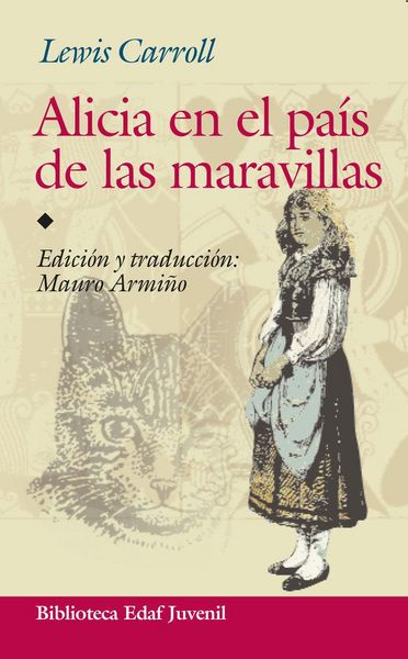 Produktbild: Alicia en el pa&iacute;s de las maravillas