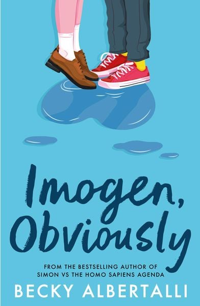 Produktbild: Imogen, Obviously