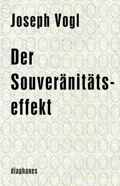 Produktbild: Der Souver&auml;nit&auml;tseffekt
