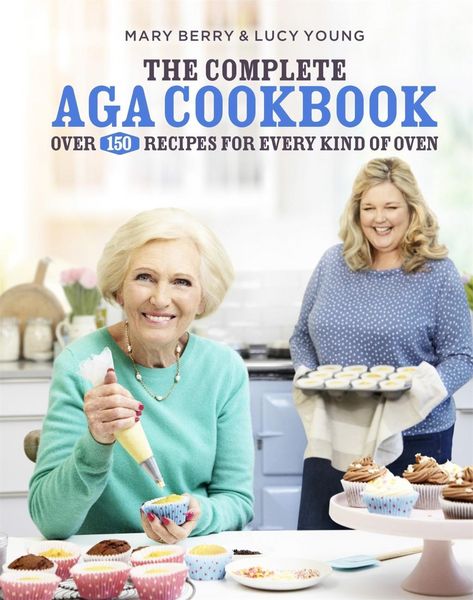 Produktbild: The Complete Aga Cookbook