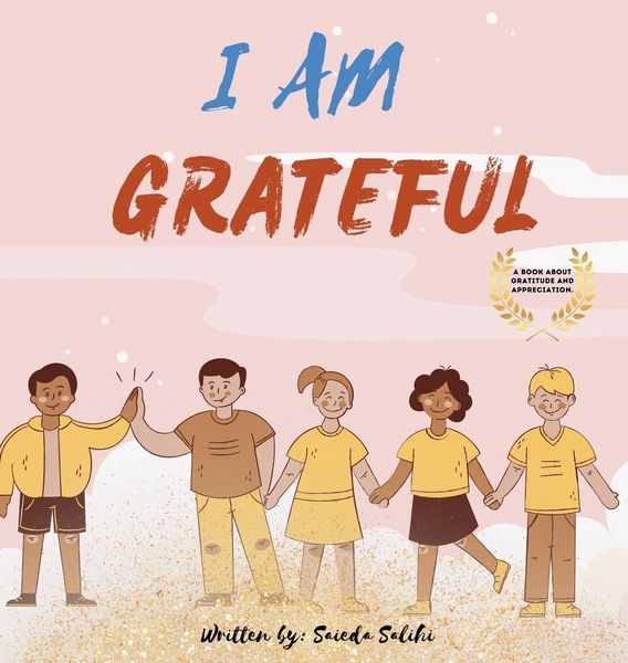 Produktbild: I am Grateful