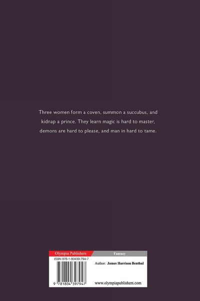 Produktbild: The Coven LeGiere
