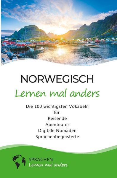 Produktbild: Norwegisch lernen mal anders - Die 100 wichtigsten Vokabeln