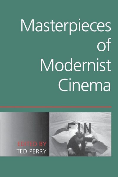 Produktbild: Masterpieces of Modernist Cinema