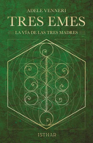 Produktbild: Tres emes : la v&iacute;a de las tres madres