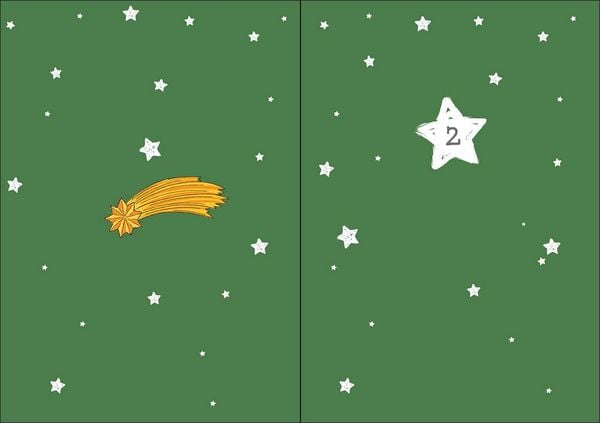 Produktbild: Lesel&ouml;wen-Adventskalender f&uuml;r Erstleser