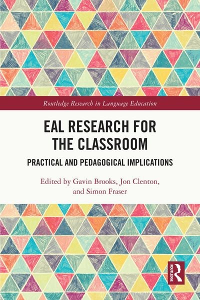 Produktbild: EAL Research for the Classroom