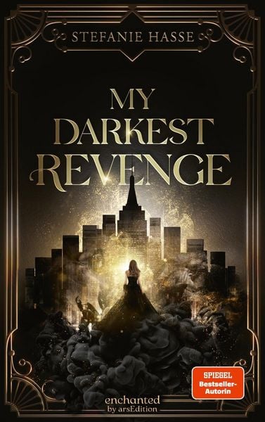 Produktbild: My Darkest Revenge (Demons of New York 1)