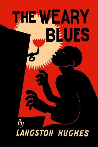 Produktbild: The Weary Blues