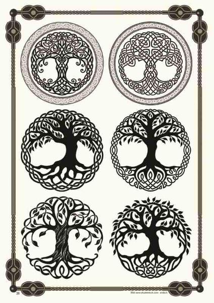 Produktbild: Celtic - Tattoo Sketchbook