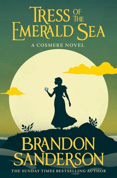 Produktbild: Tress of the Emerald Sea