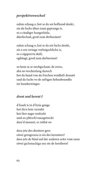 Produktbild: Striab&auml;sn-Blues. Lyrik und Prosa