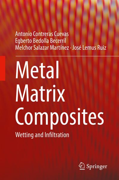 Produktbild: Metal Matrix Composites