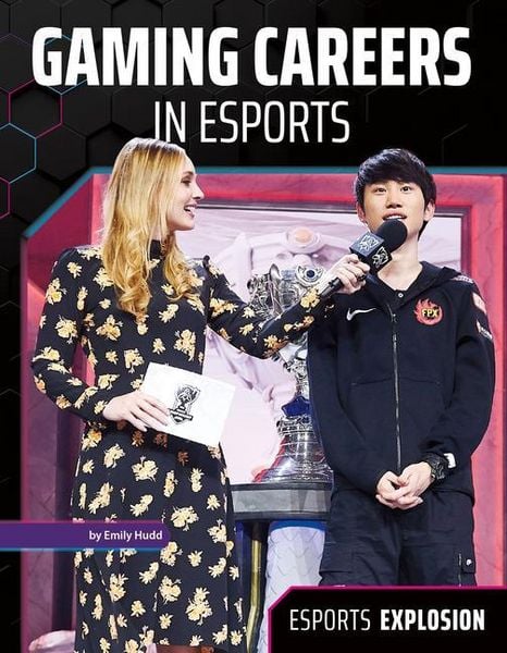 Produktbild: Gaming Careers in Esports