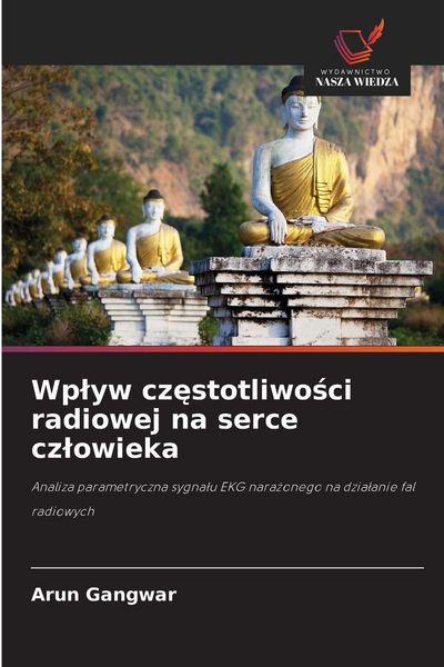 Produktbild: Wp&iquest;yw cz&iquest;stotliwo&iquest;ci radiowej na serce cz&iquest;owieka