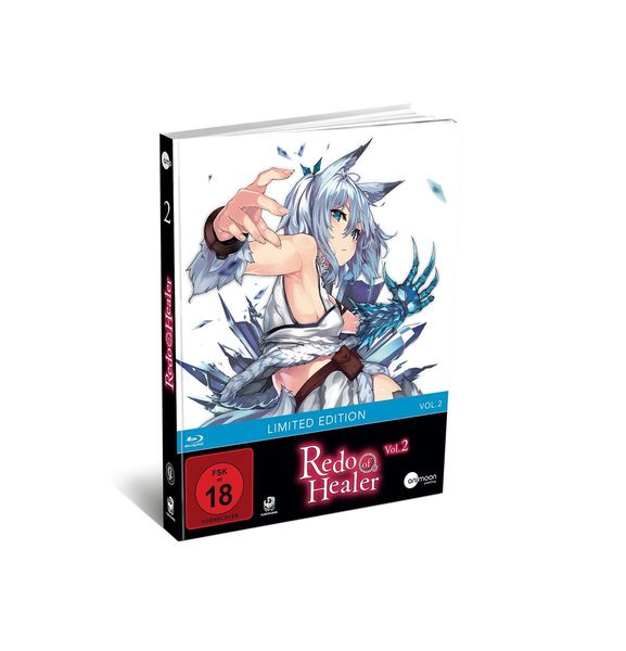 Produktbild: Redo Of Healer Vol.2 (Blu-ray Edition)