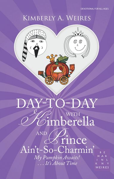 Produktbild: Day-To-Day with Kimberella and Prince Ain'T-So-Charmin'
