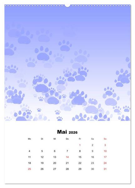 Produktbild: ERINNERUNGEN Zum Selberbasteln (hochwertiger Premium Wandkalender 2026 DIN A2 hoch), Kunstdruck in Hochglanz