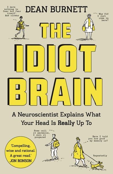 Produktbild: The Idiot Brain