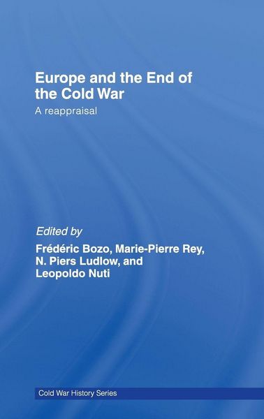 Produktbild: Europe and the End of the Cold War