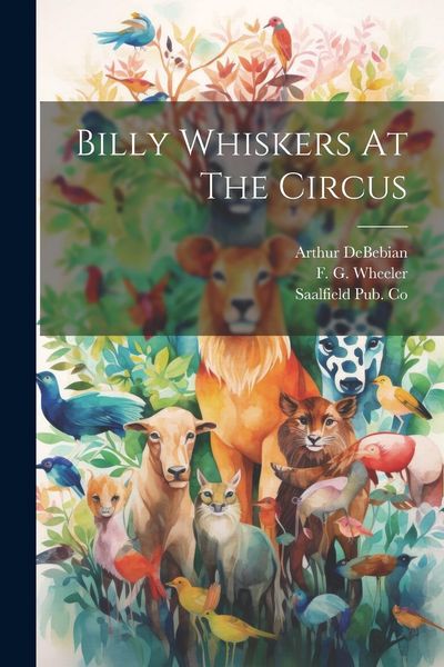 Produktbild: Billy Whiskers At The Circus