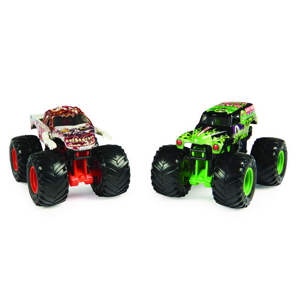 Produktbild: MNJ Monster Jam 2-Pack 1:64