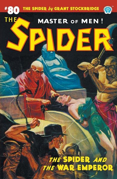 Produktbild: The Spider #80
