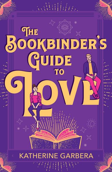 Produktbild: Garbera, K: Bookbinder's Guide To Love