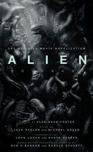 Produktbild: Alien: Covenant - The Official Movie Novelization