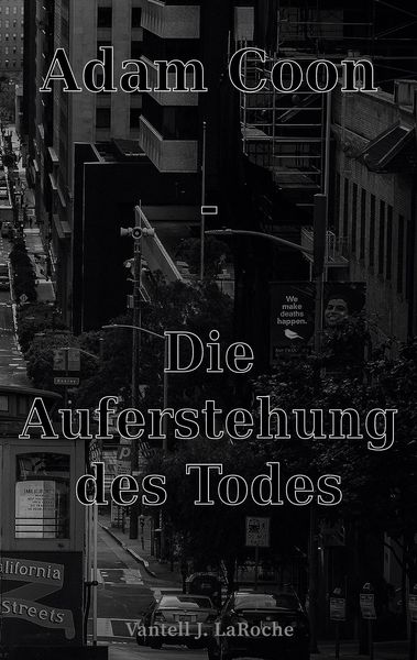 Produktbild: Adam Coon - Die Auferstehung des Todes, Band 5