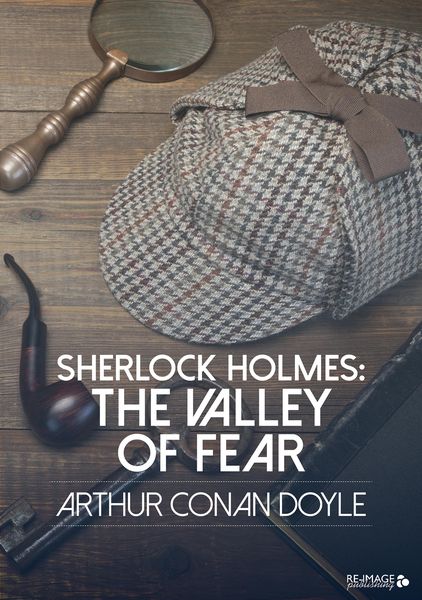 Produktbild: Sherlock Holmes: The Valley of Fear