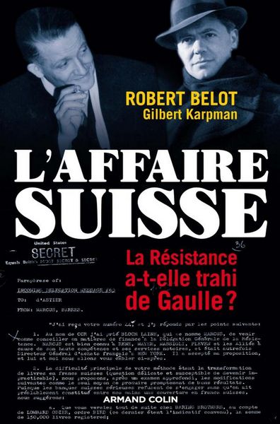 Produktbild: L'Affaire suisse