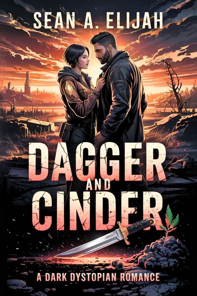 Produktbild: Dagger and Cinder (The Ashlands Duology, #1)