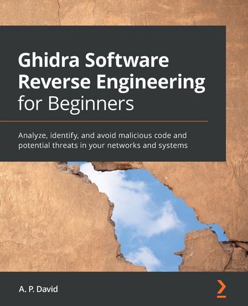 Produktbild: Ghidra Software Reverse Engineering for Beginners